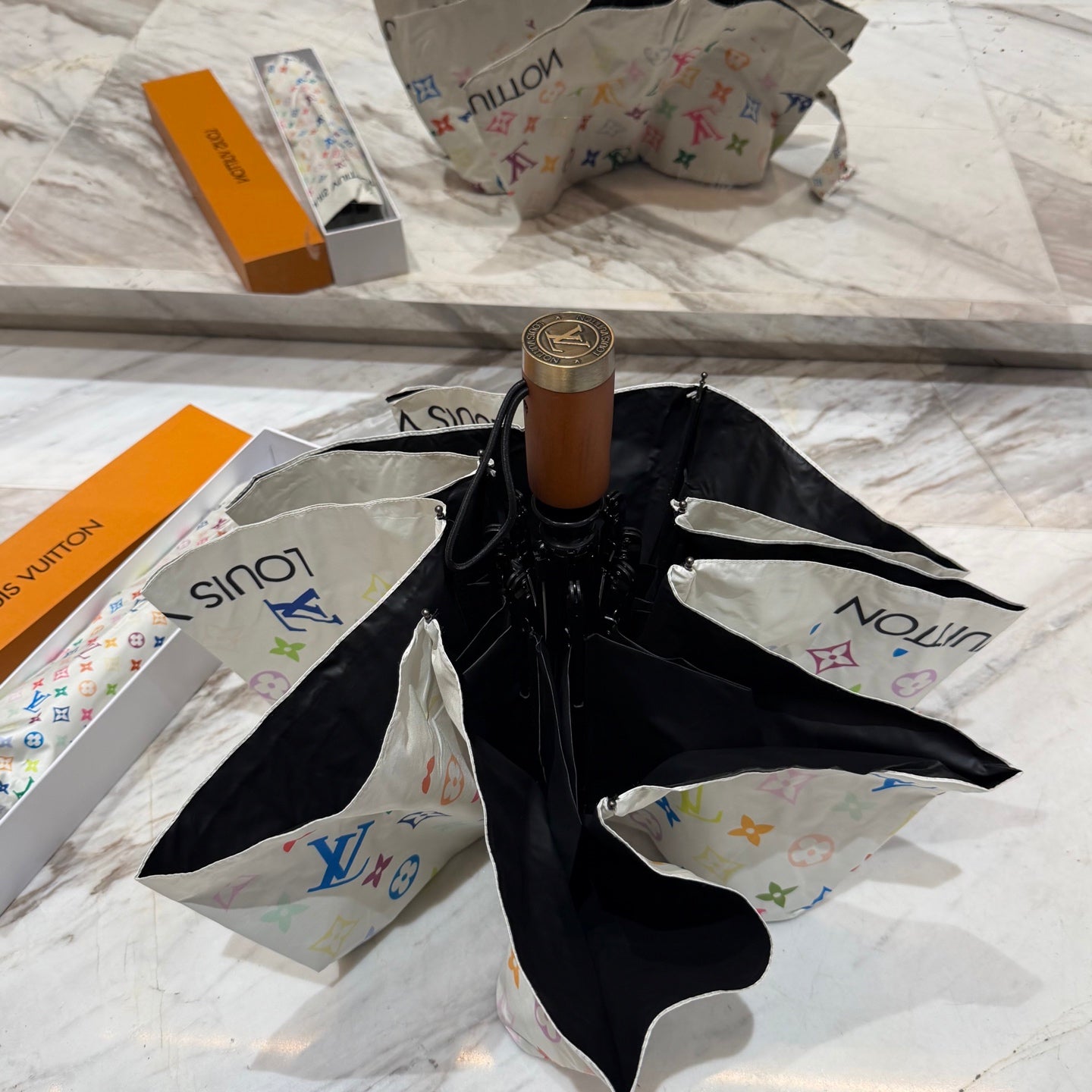 J1N46E7 Popular UV resistant umbrella