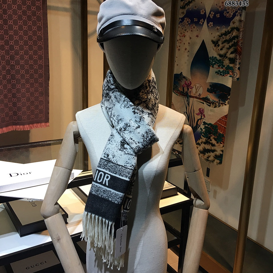 W1R86D36 Popular Winter Scarves