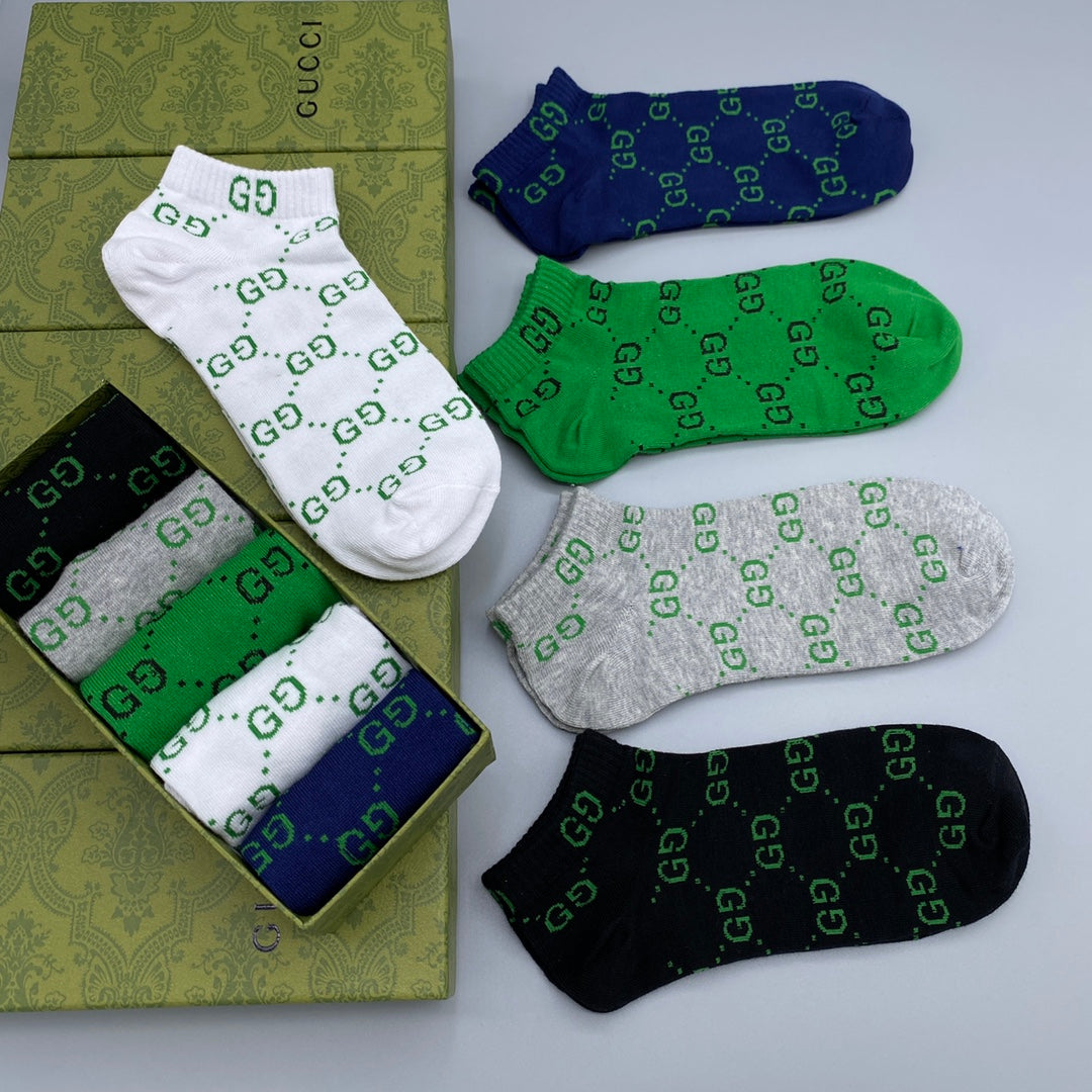 S1Q35B56 Popular socks(5 pairs )