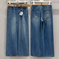 U1X56A7 Popular Pants fashion jeans