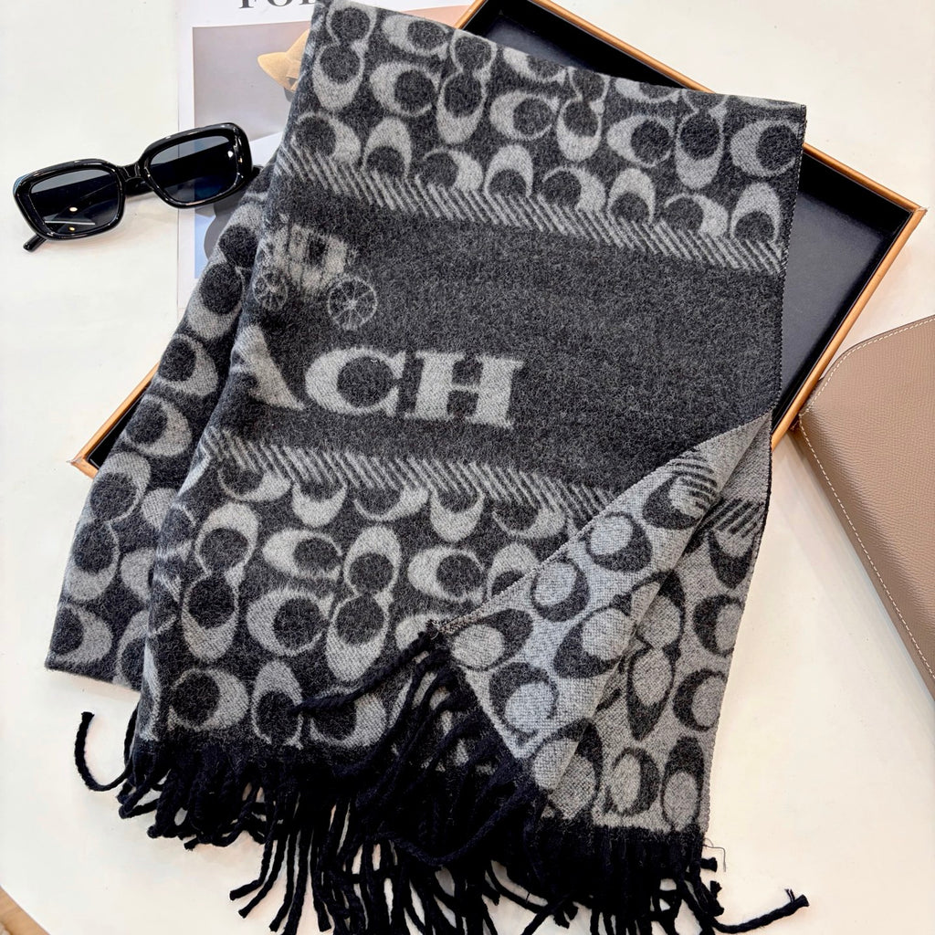 W1R86A2 Popular Winter Scarves