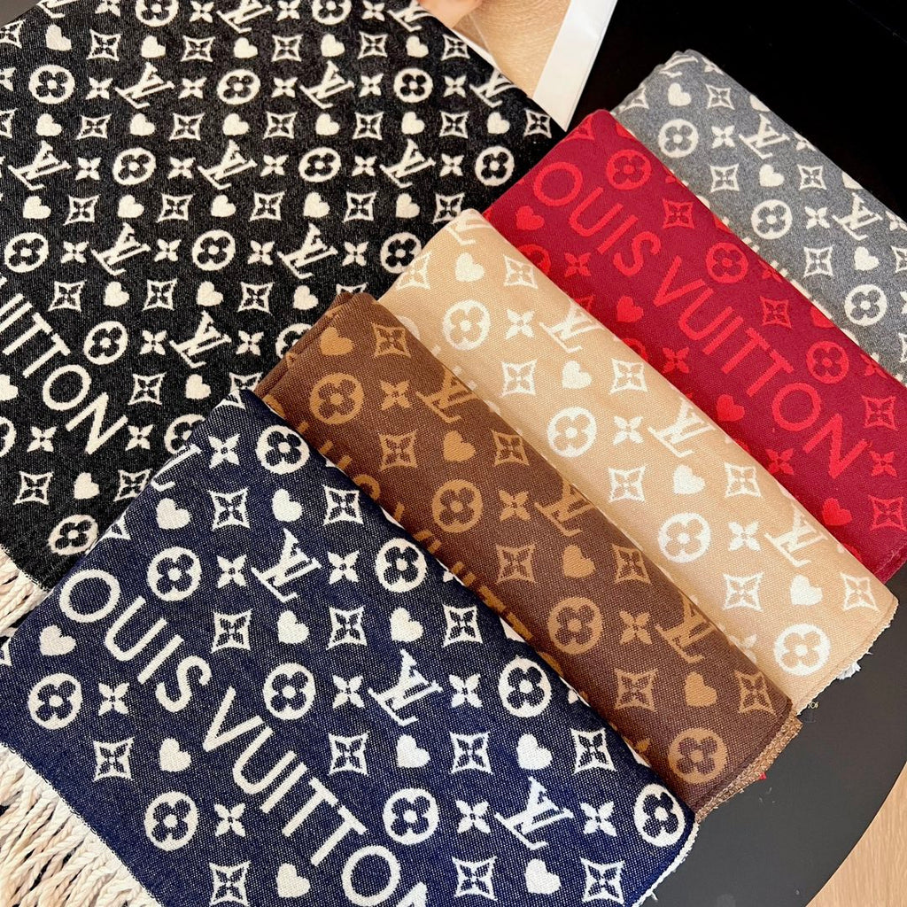 W1R86E31 Popular Winter Scarves