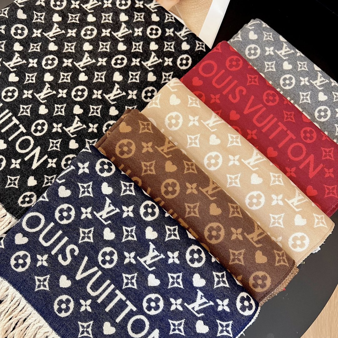 W1R86E31 Popular Winter Scarves