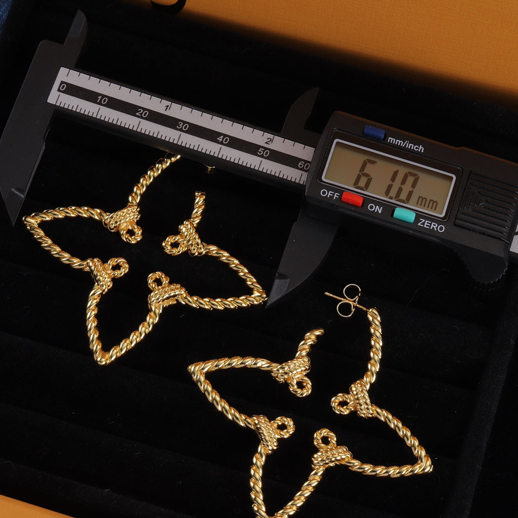 X1Z64E508E Popular  Earrings