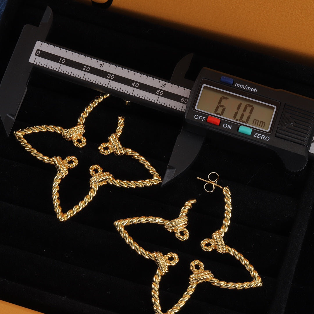 X1Z64E508E Popular  Earrings
