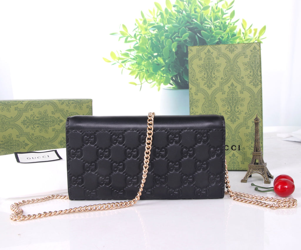 B1P36B111 Popular leather bag