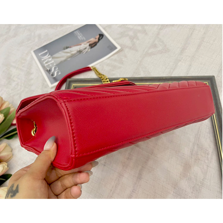 B1X61SL010 Popular  leather bag 