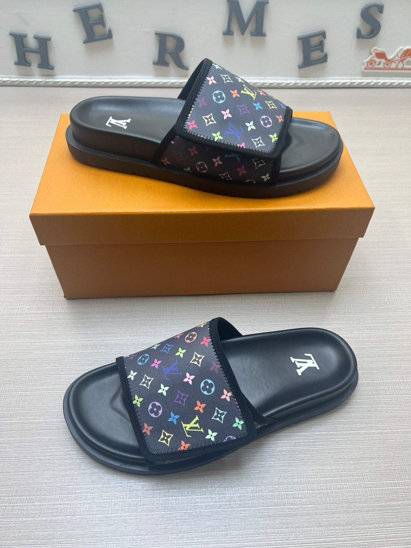 Z5LE207 Popular Slippers