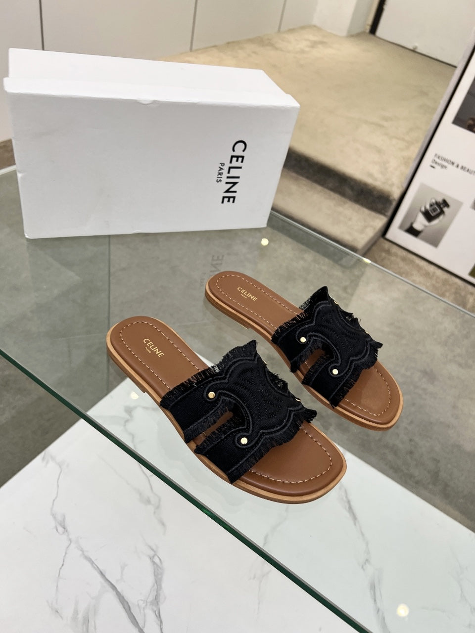 Z2Q55CL25 Popular  leather shoes