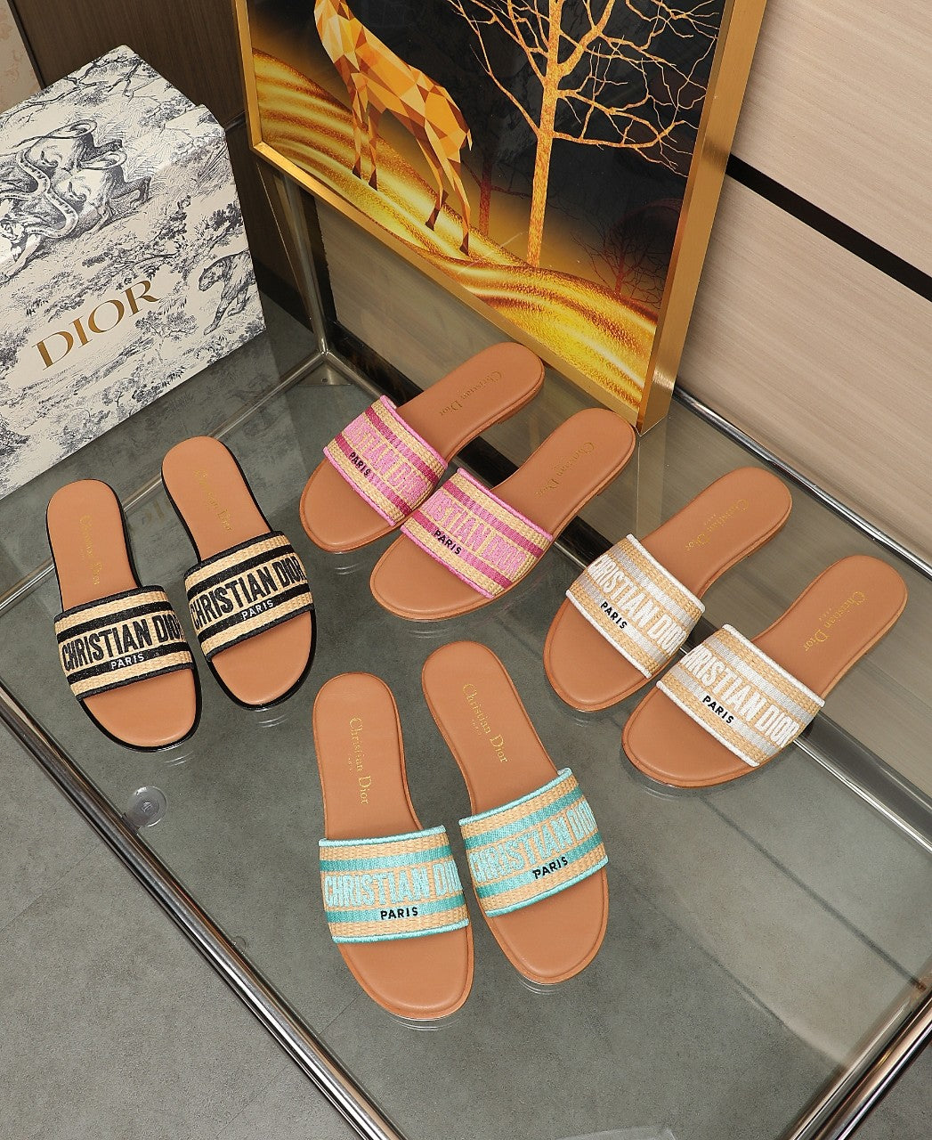 Z2Q55D39 Popular leather  shoes