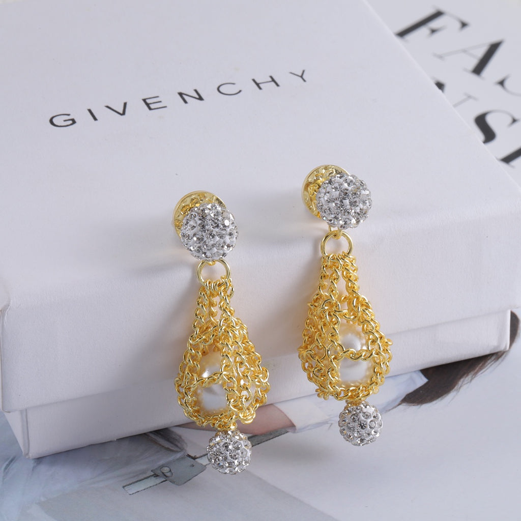 X1Z94GV1011E Popular Earrings