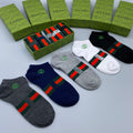 S1R35B2 Popular socks（5 pairs）