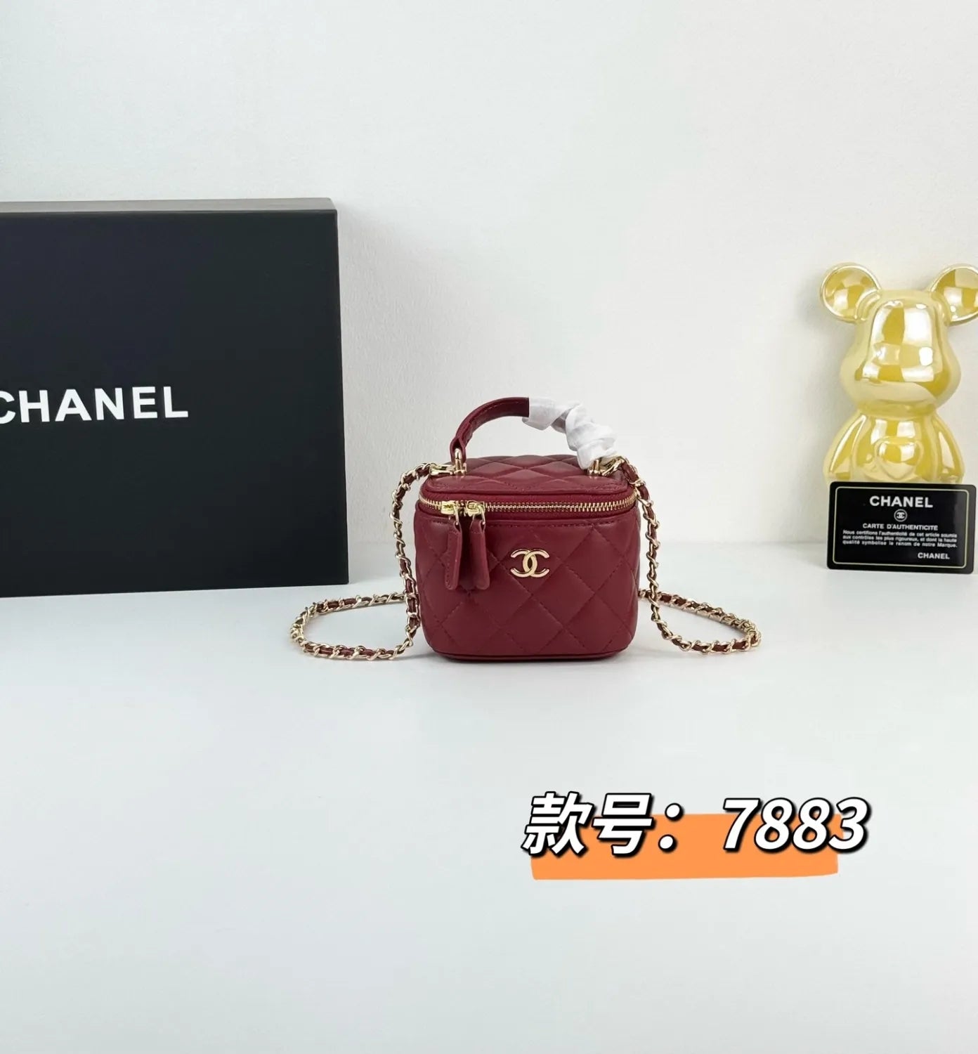 B1X45C46 Popular  leather bag