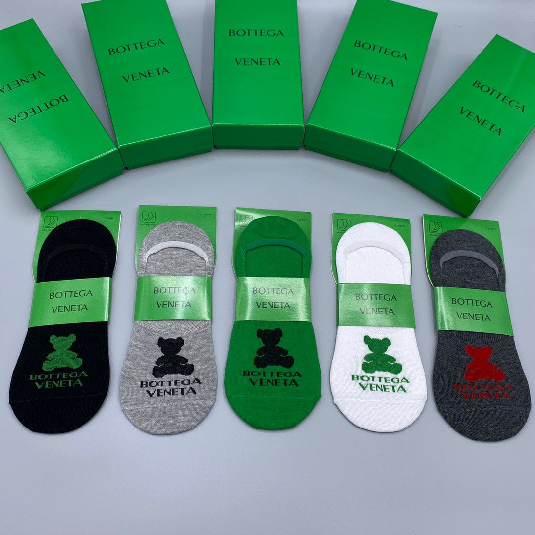 S1Q35A35 Popular socks(5 pairs )