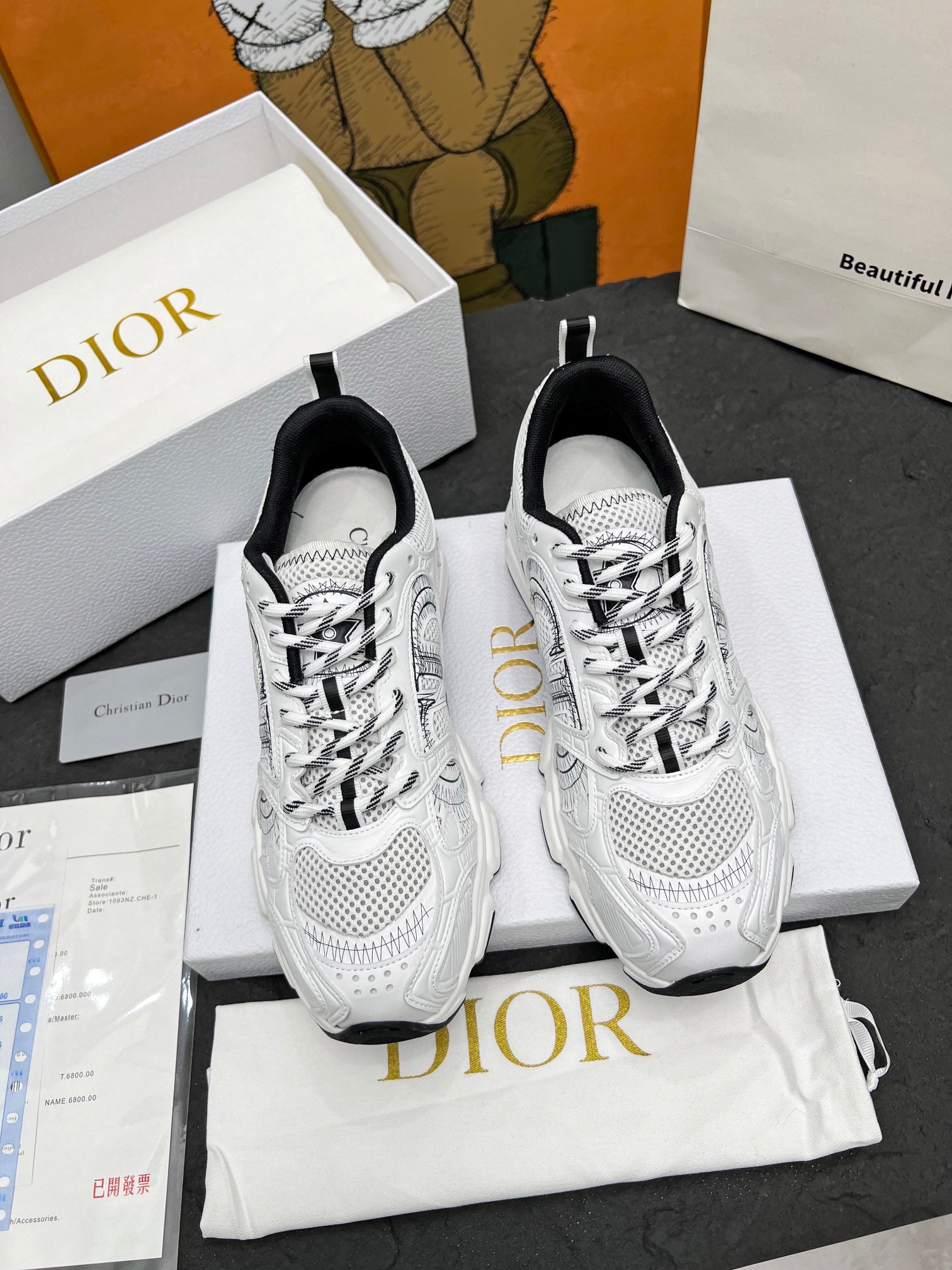 Z2Q105D312 Popular high-quality Shoes