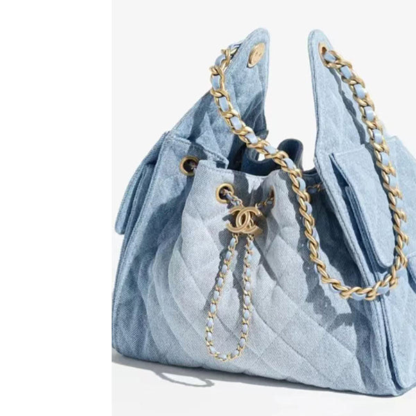 B1X55C21 Popular  high quality denim bag