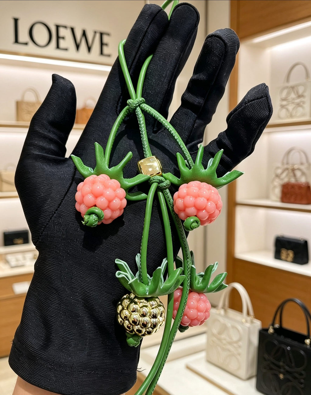 A1R76A88 Popular bag 's charms accessories