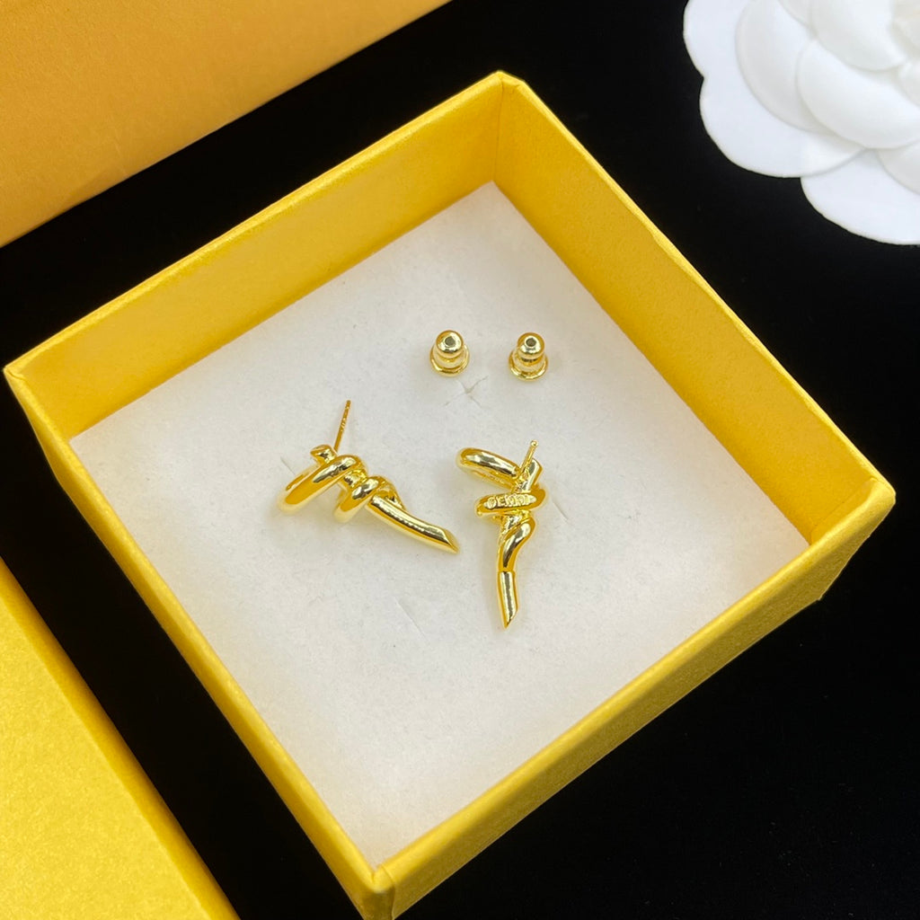 X1Z94F640E Popular  Earrings
