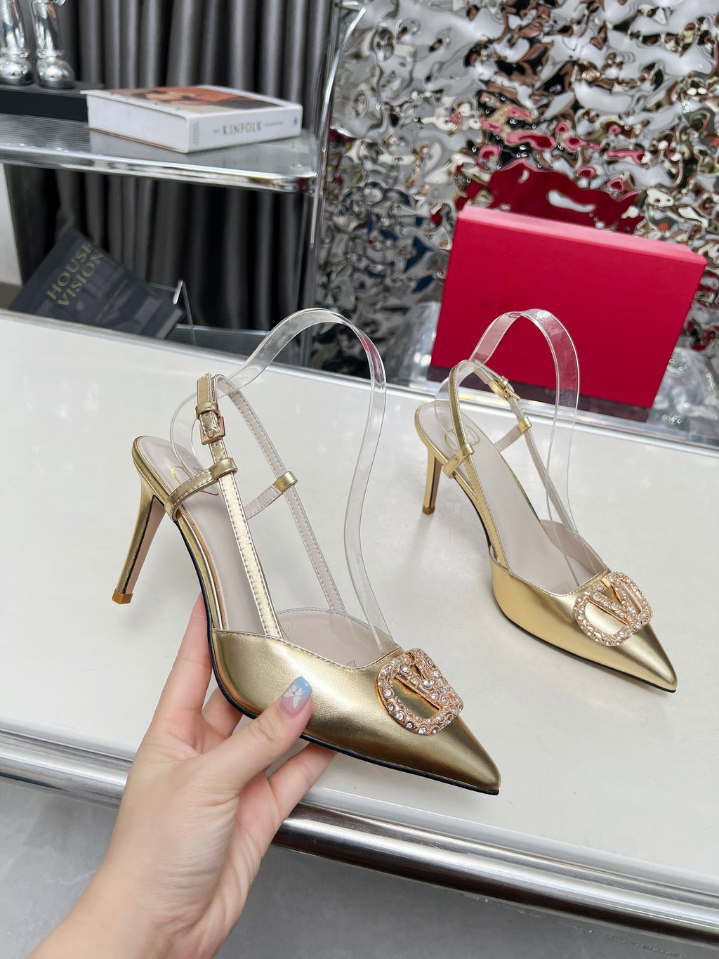 Z2R45VL22 Popular  High heels