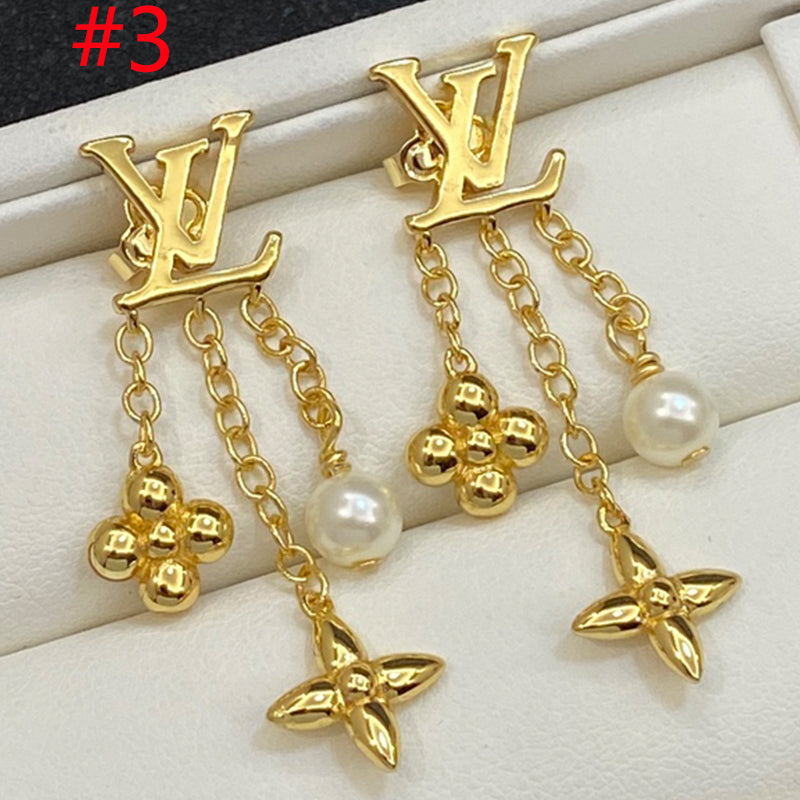 X1Z54E450E Popular Earrings