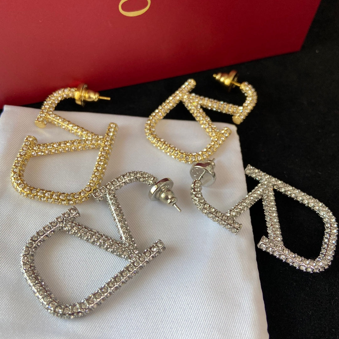 X1X23VA336E Popular   Earrings