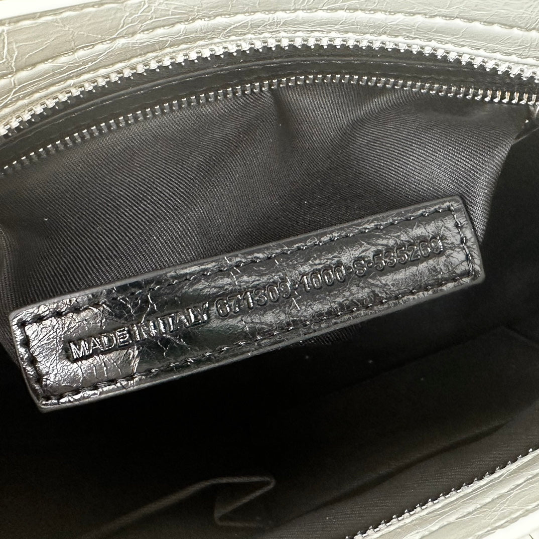 B1P36J117 Popular leather bag