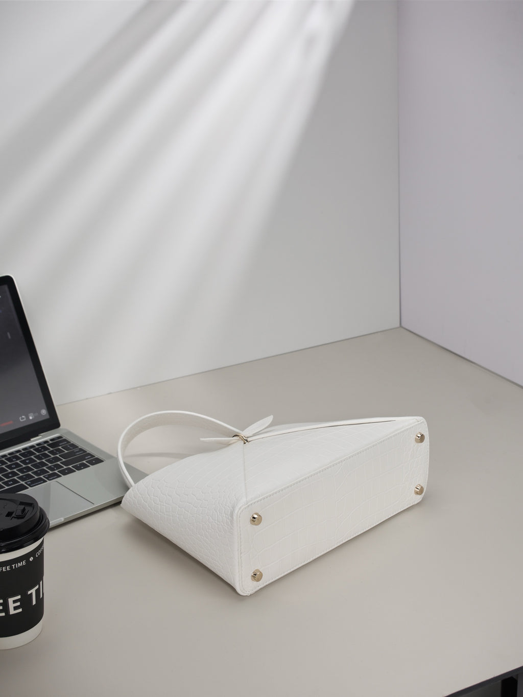 B1P36D90 Popular leather bag