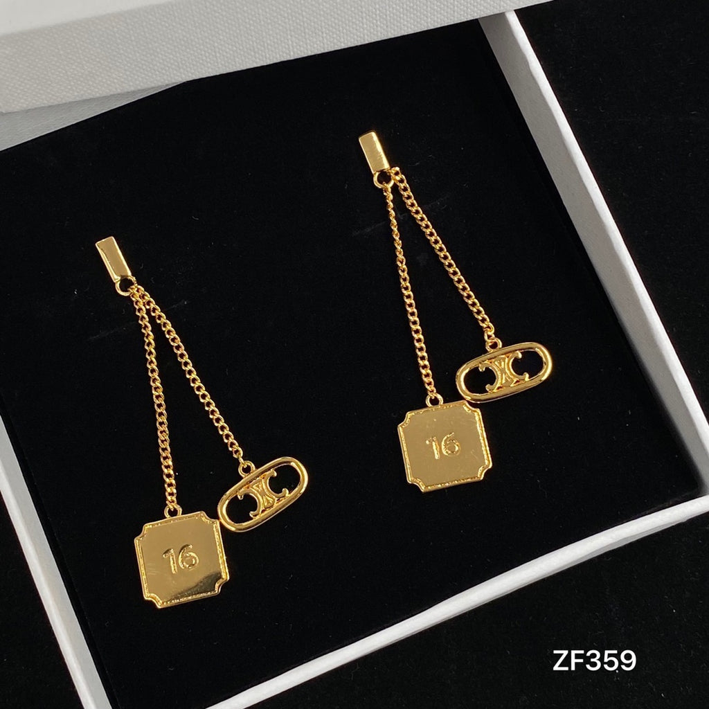 X1N36N49E Popular  Earrings