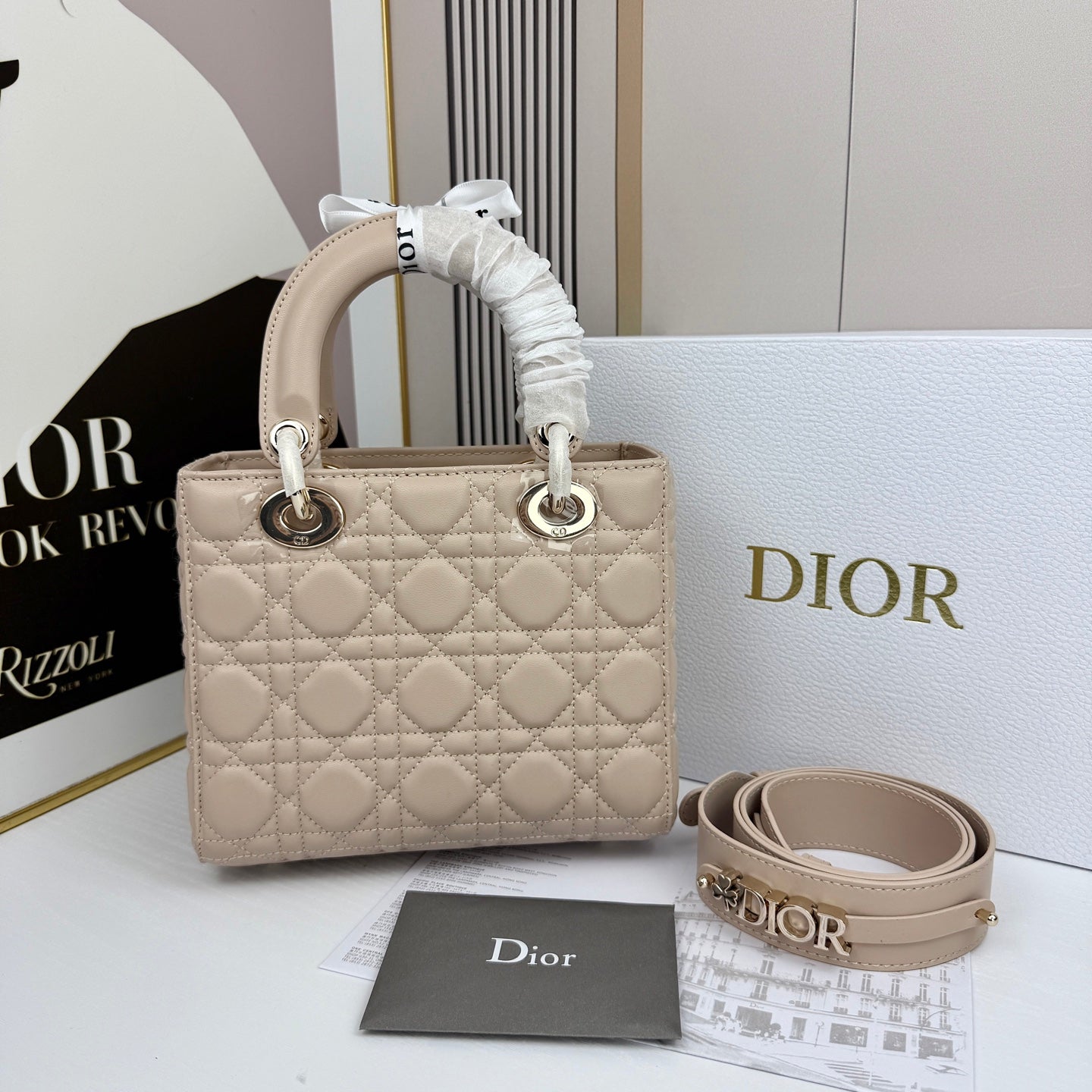 B1N36D24 Popular leather Purse bag