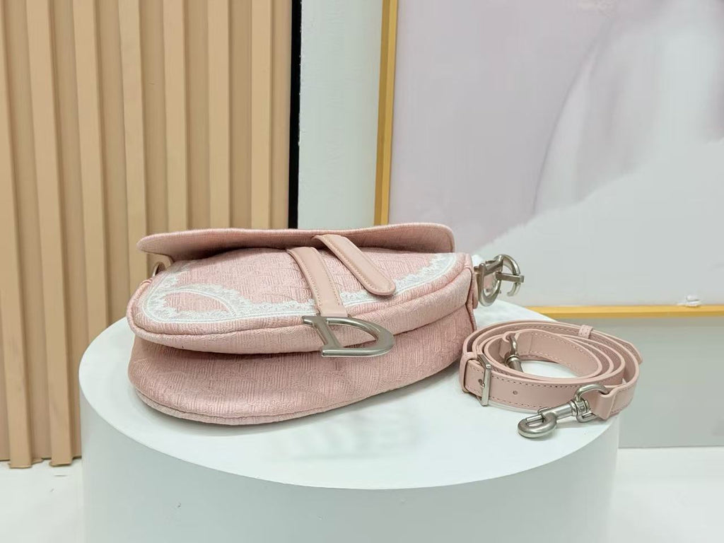 B1P76D6 Trendy classic high-quality genuine canvas bag