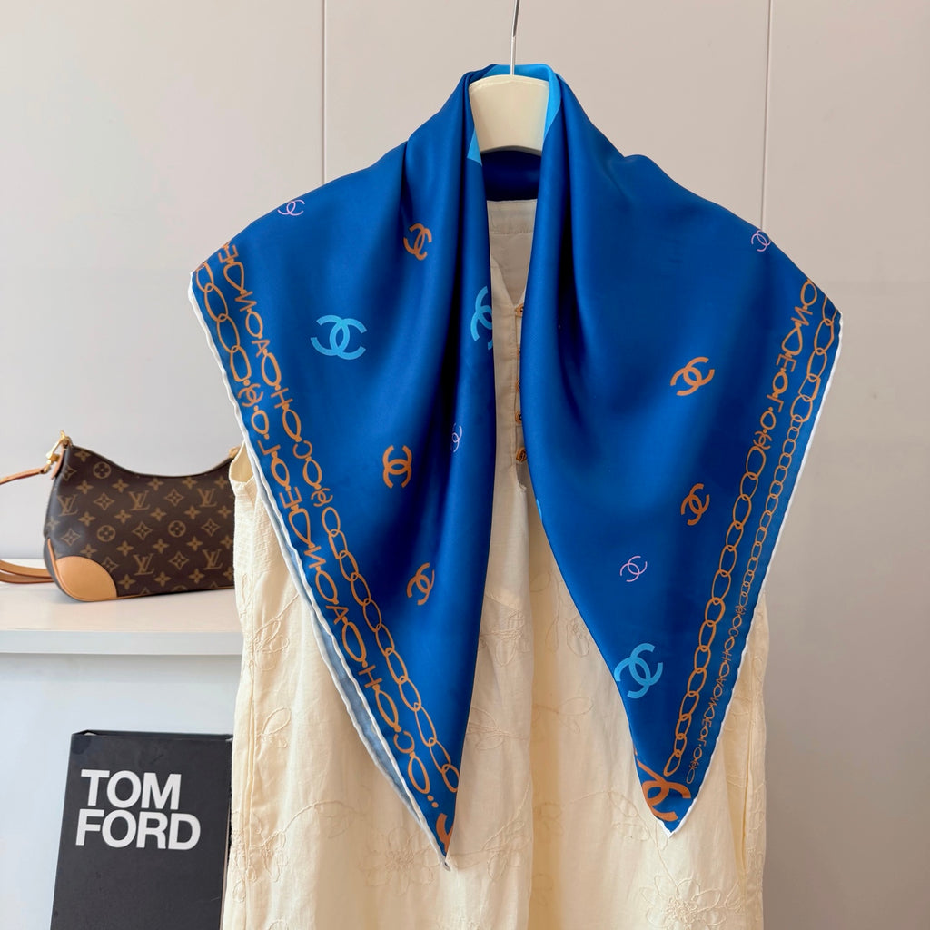 W1N4610 Popular Silk Scarve