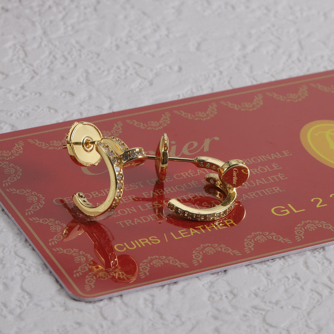 X1Z54K430E Popular Earrings