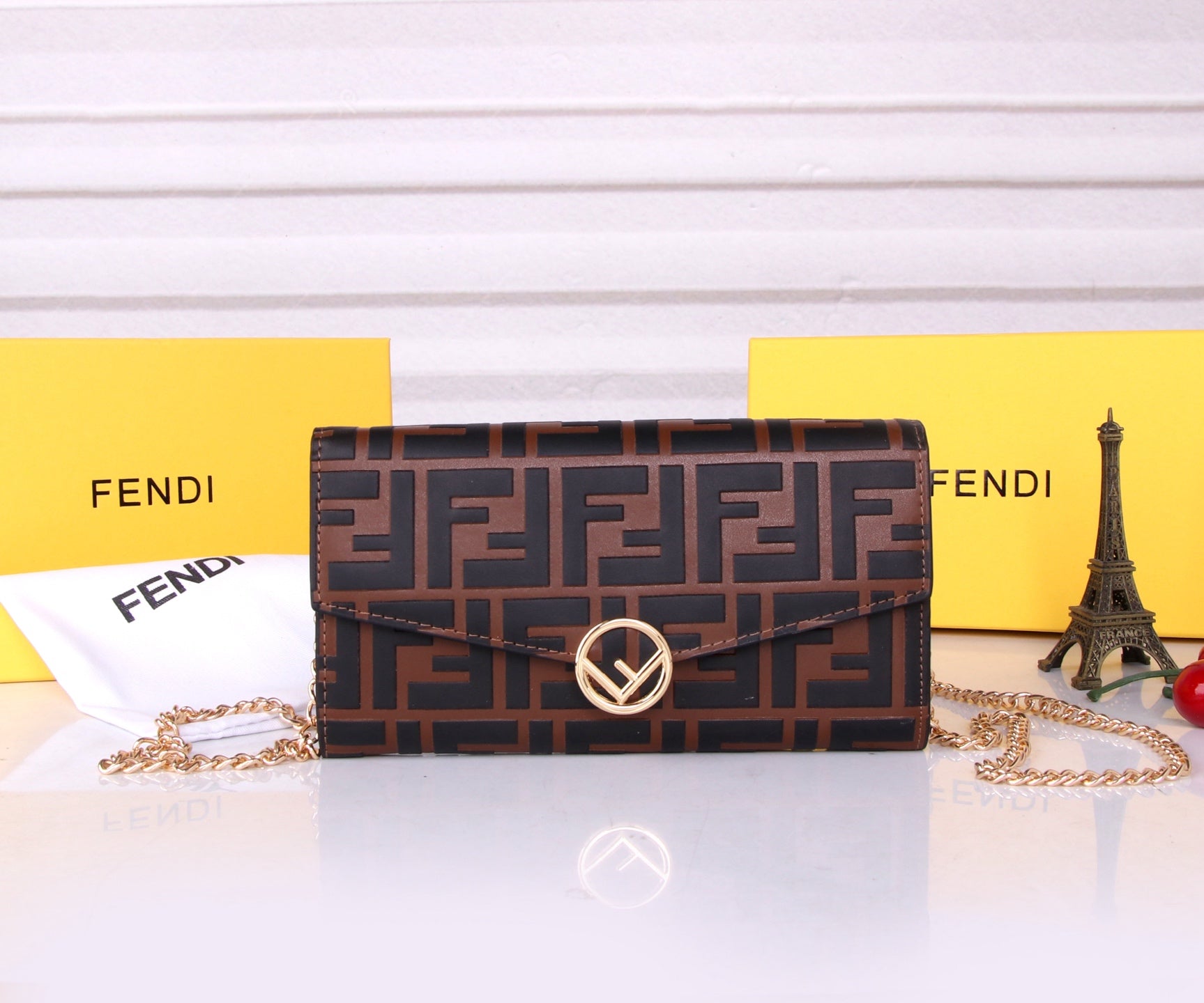 B1R115F155 Popular leather bag