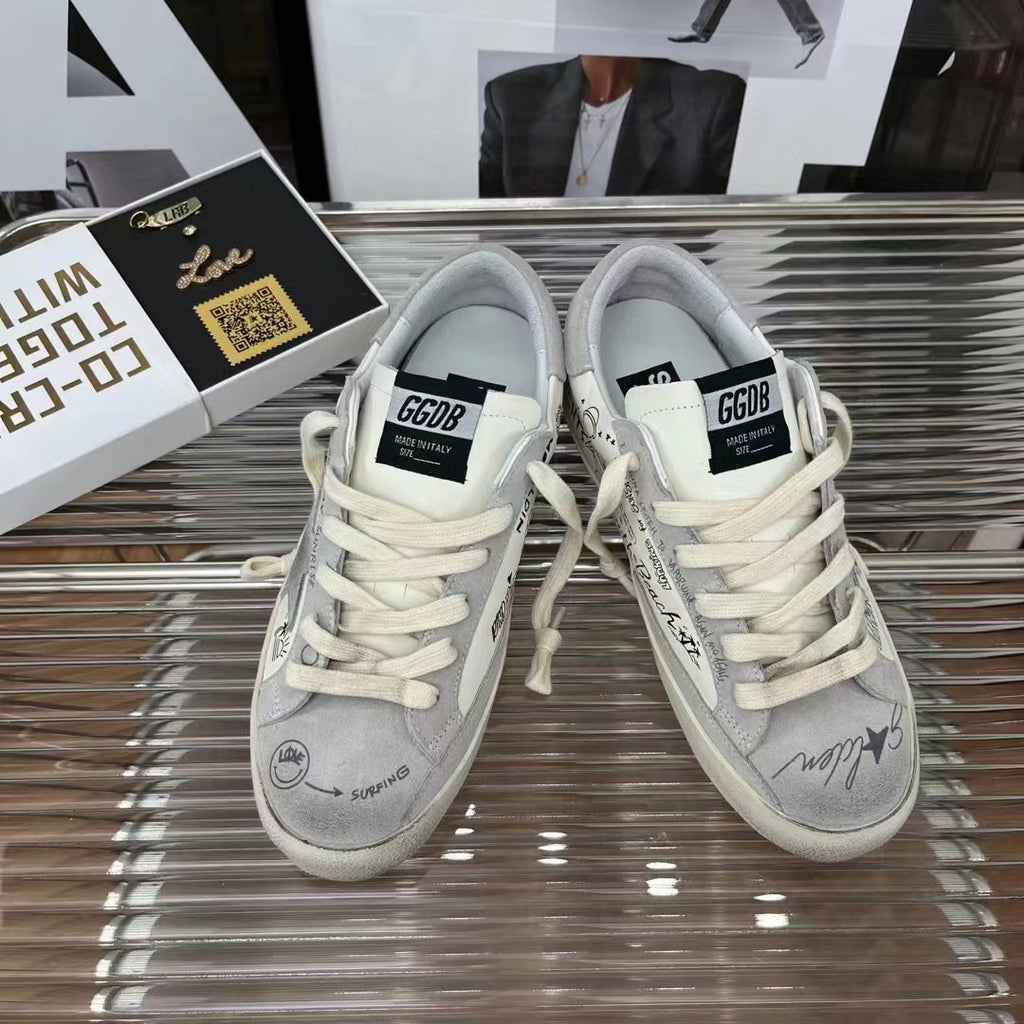 Z2XGE121 Popular cowhide leather shoes