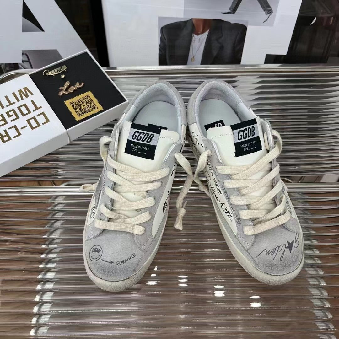 Z2XGE121 Popular cowhide leather shoes