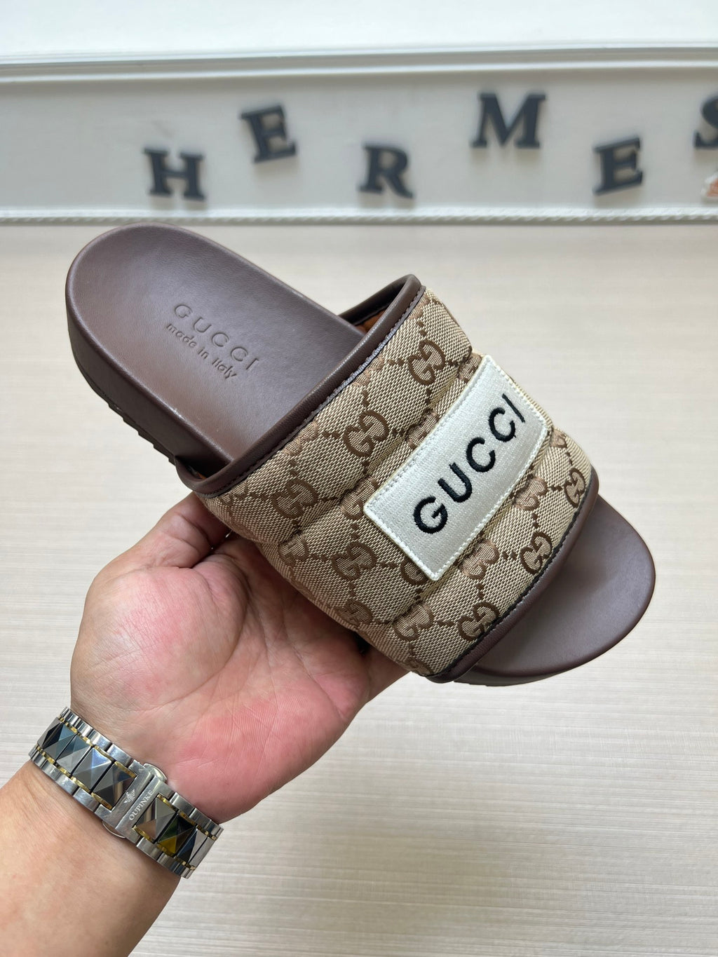 Z5ZB49 Popular slippers
