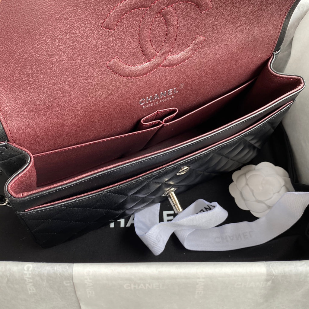 B5R76C38 Trendy classic high-quality leather bag