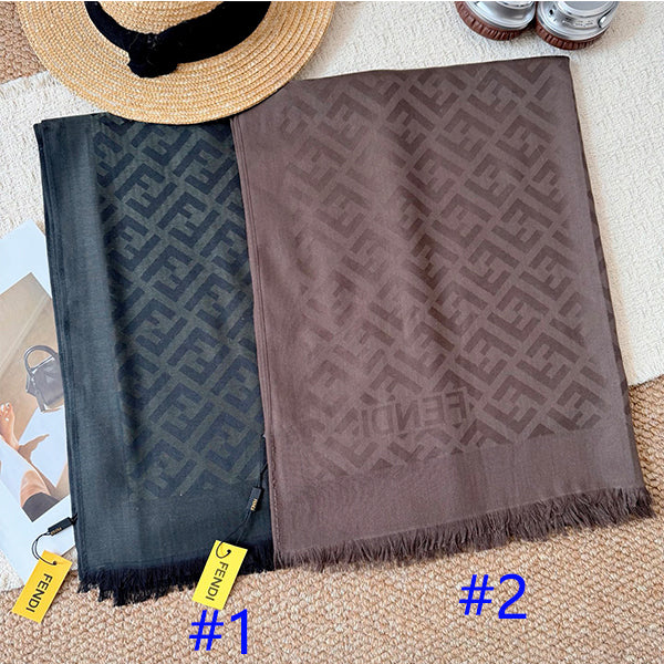 W1N36F16 Popular Silk Scarve