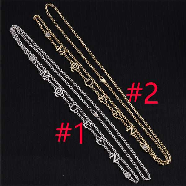 X1Q85Q82X Popular Necklace