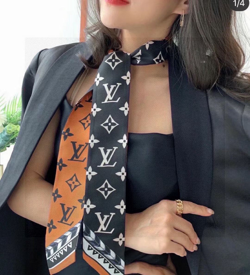 W1N46E46 Popular Silk Scarve