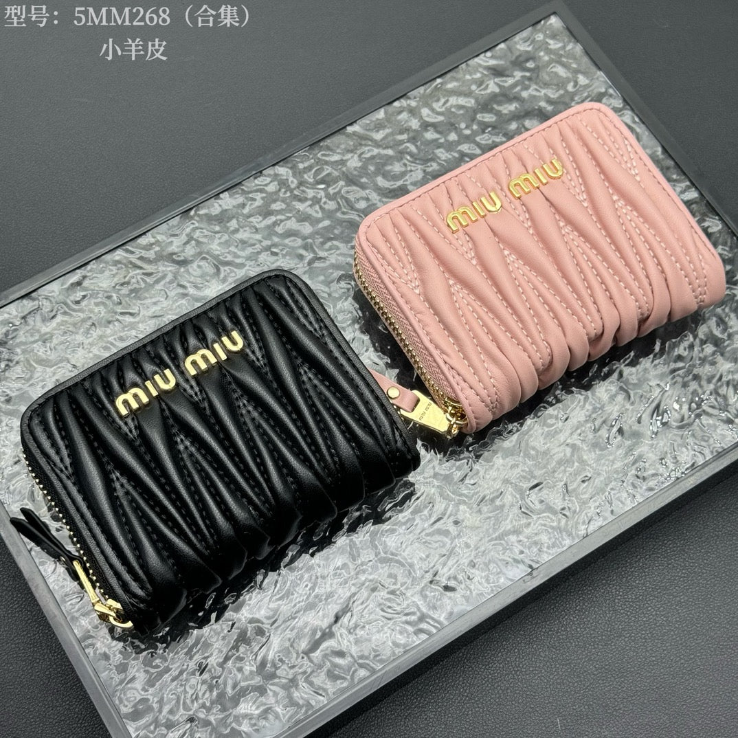 B1P46A128 Popular leather wallets