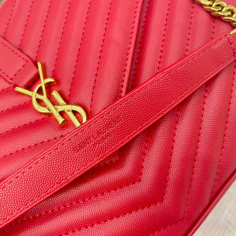 B1X61SL010 Popular  leather bag 