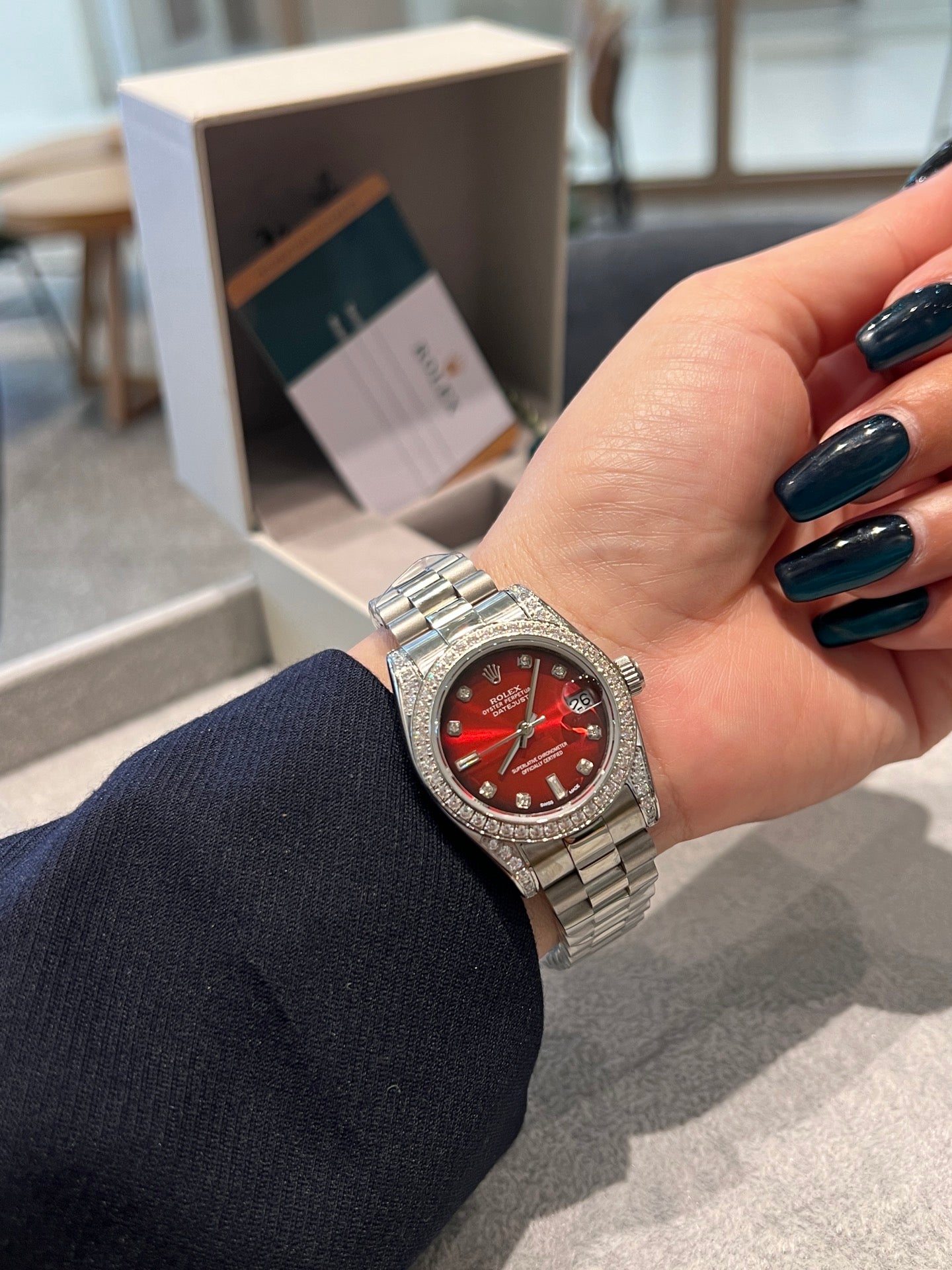 L1R36L26 Popular Watches