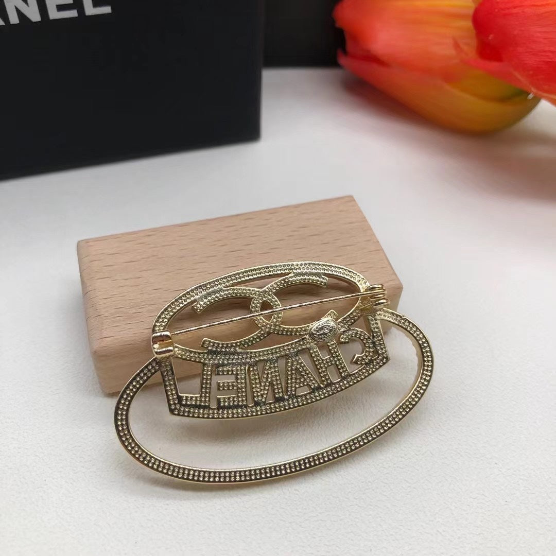 X14C866  Popular Brooch