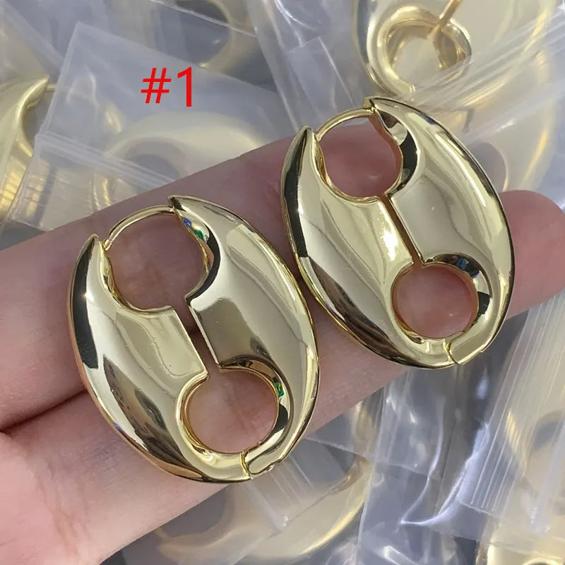 X1Z84D87E Popular  Earrings