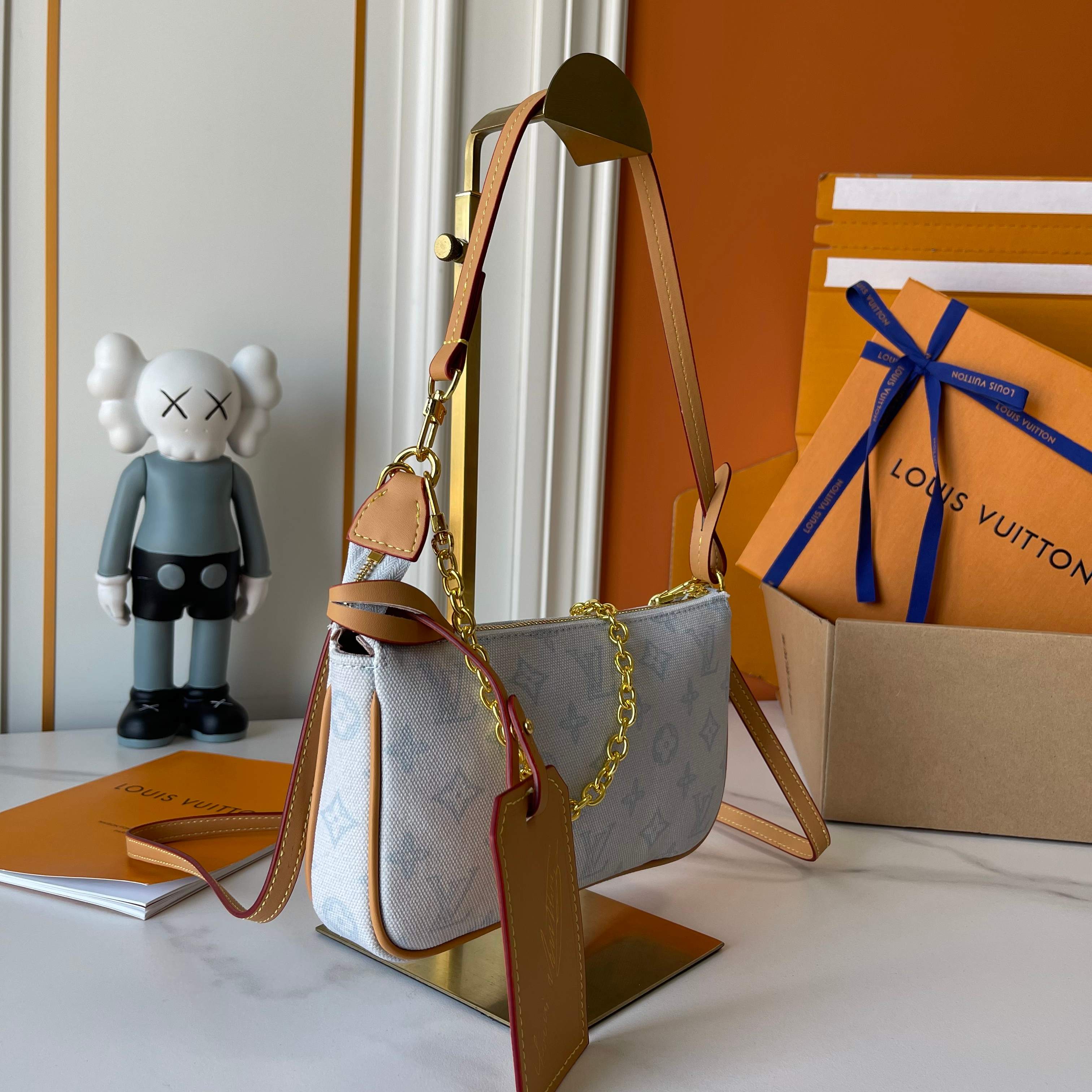 B1N36E1 Popular Canvas Purse bag