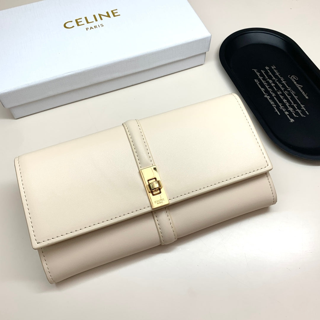 B1X44CL374 Popular  leather bag (with box)