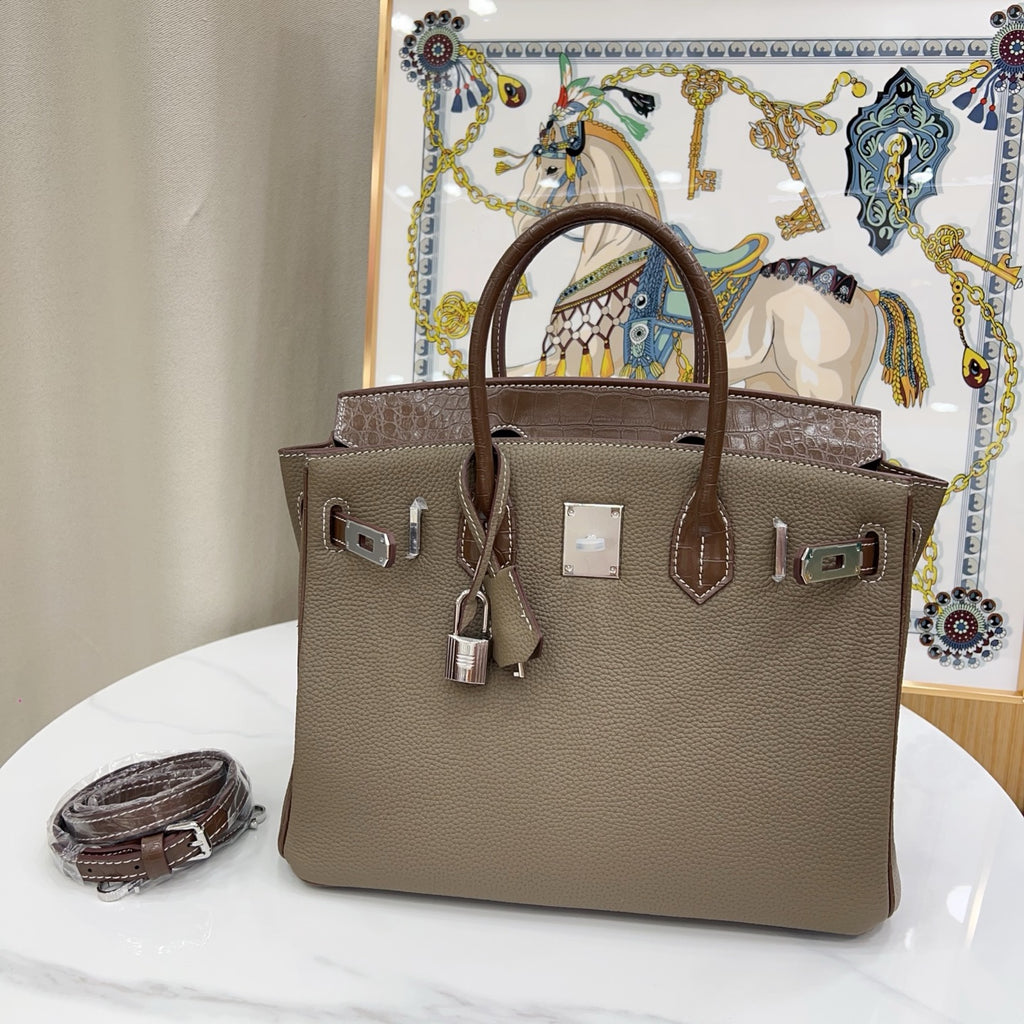 B1N46H3 Popular  leather bag 