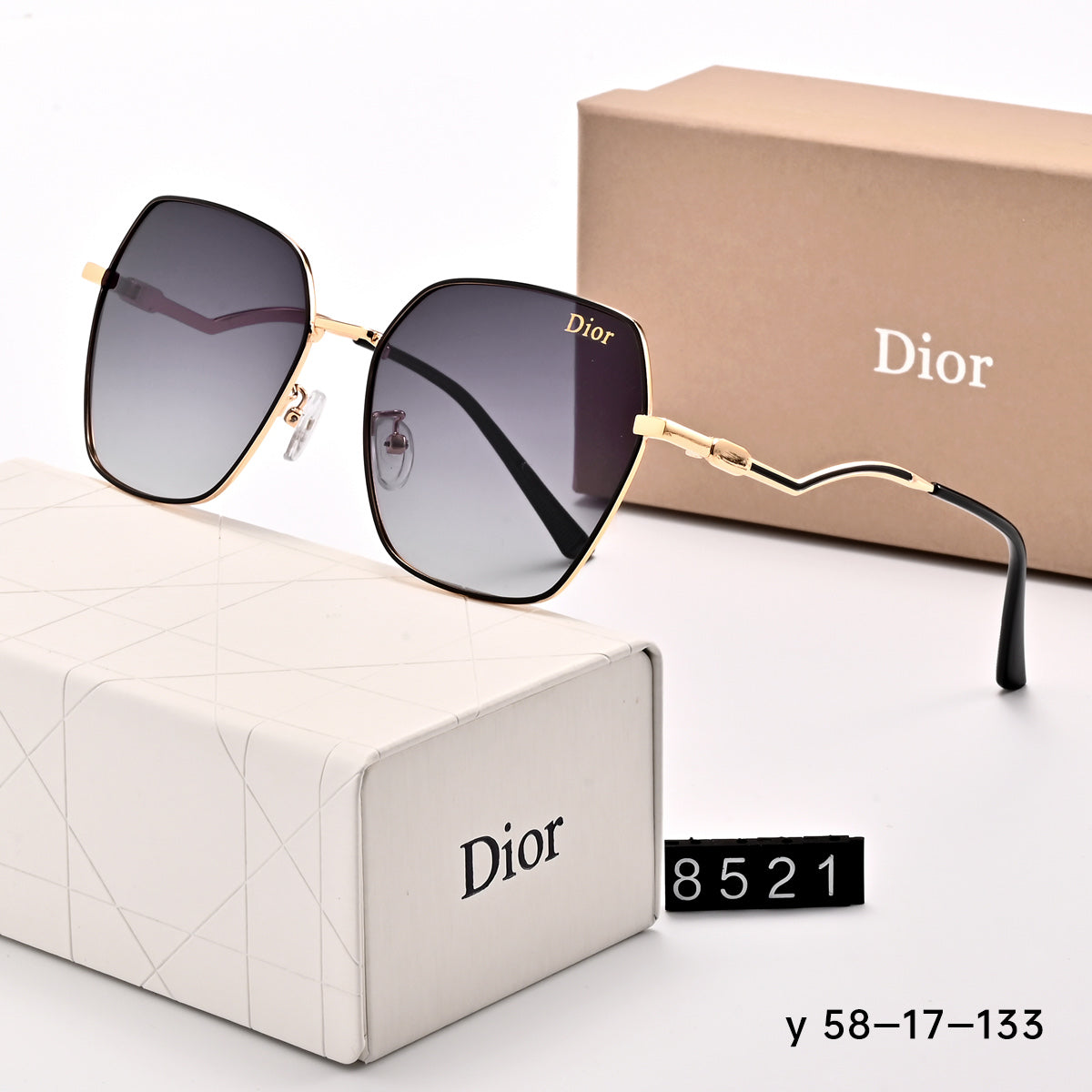 T1R86D23 Popular Sunglasses