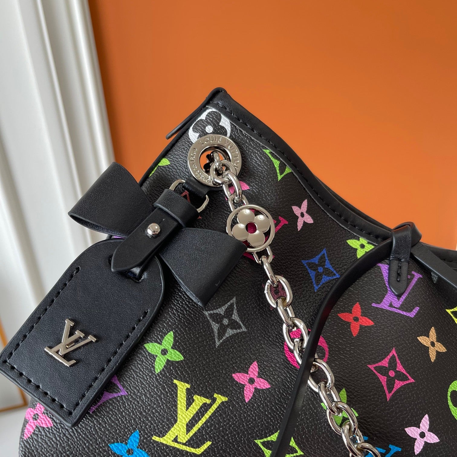 B1W35E96 Popular leather bag